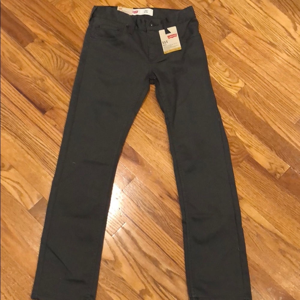 NWT Levi’s 511 Slim Jeans